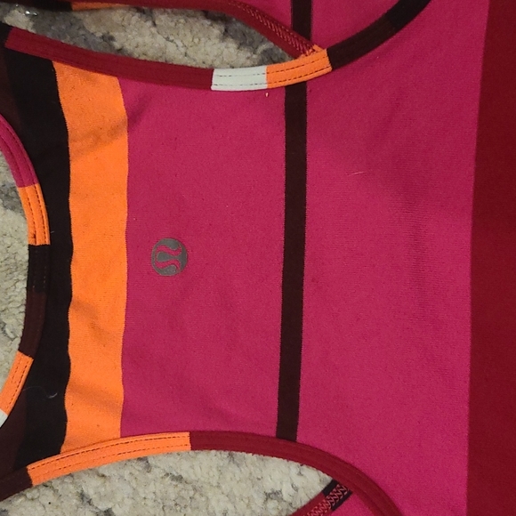 Lululemon Refresh Racer Tank - Picture 12 of 12